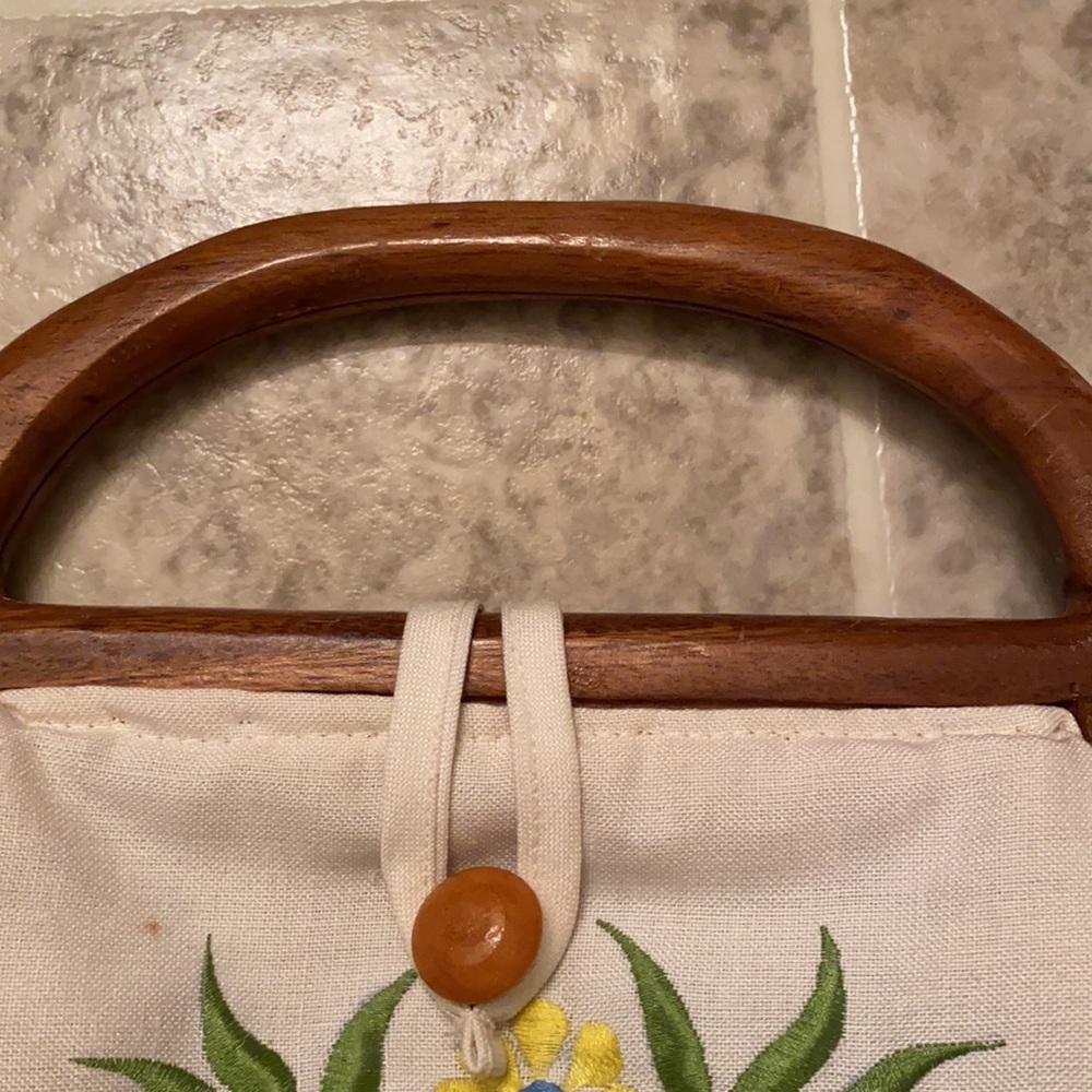 Handmade Boho Bag - Picture 6 of 8